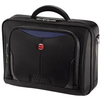 Hama Notebook Bag "Mesh C4", 17", black 00023732