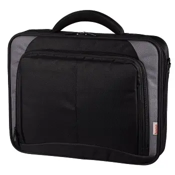 Hama Notebook Bag SportsLine 15.4", Grey/Black 00026816