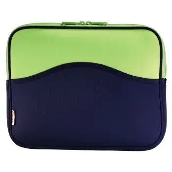 Hama Notebook-Cover "Memory" 10.2, Blue/Green 00101979