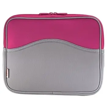 Hama Notebook-Cover "Memory" 12,1 Grey/Pink 00101983