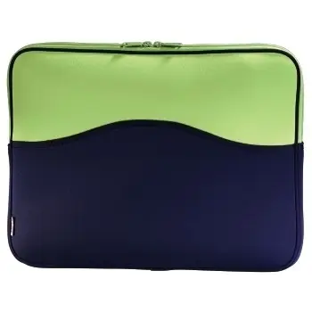 Hama Notebook-Cover "Memory" 15.4 Blue/Green 00101988