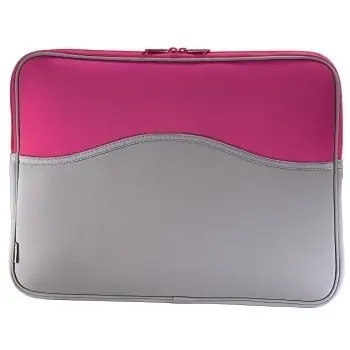 Hama Notebook-Cover "Memory" 17 Grey/Pink 00101992