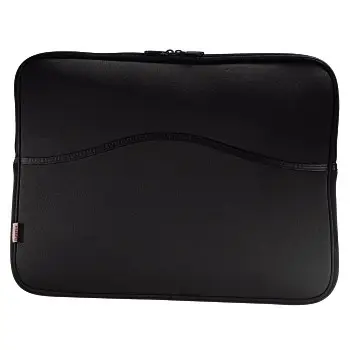 Hama Notebook-Cover "Memory" 19 Black 00023799