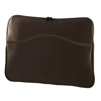 Hama Notebook Cover "Memory" C2, 15.4", brown 00023416