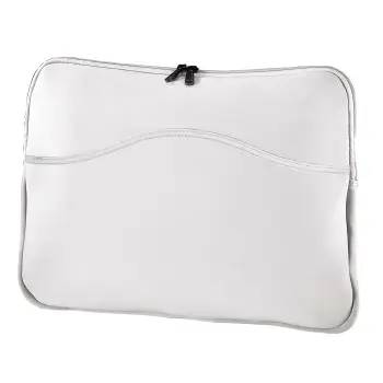 Hama Notebook Cover "Memory" C4, 17", white 00023402