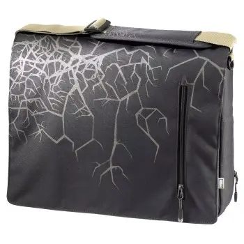 Hama Notebook Messenger, C2 15.4", charcoal 00023428