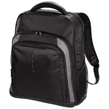 Hama Notebook Rucksack "Sportsline" 15.4", black/grey 00023712