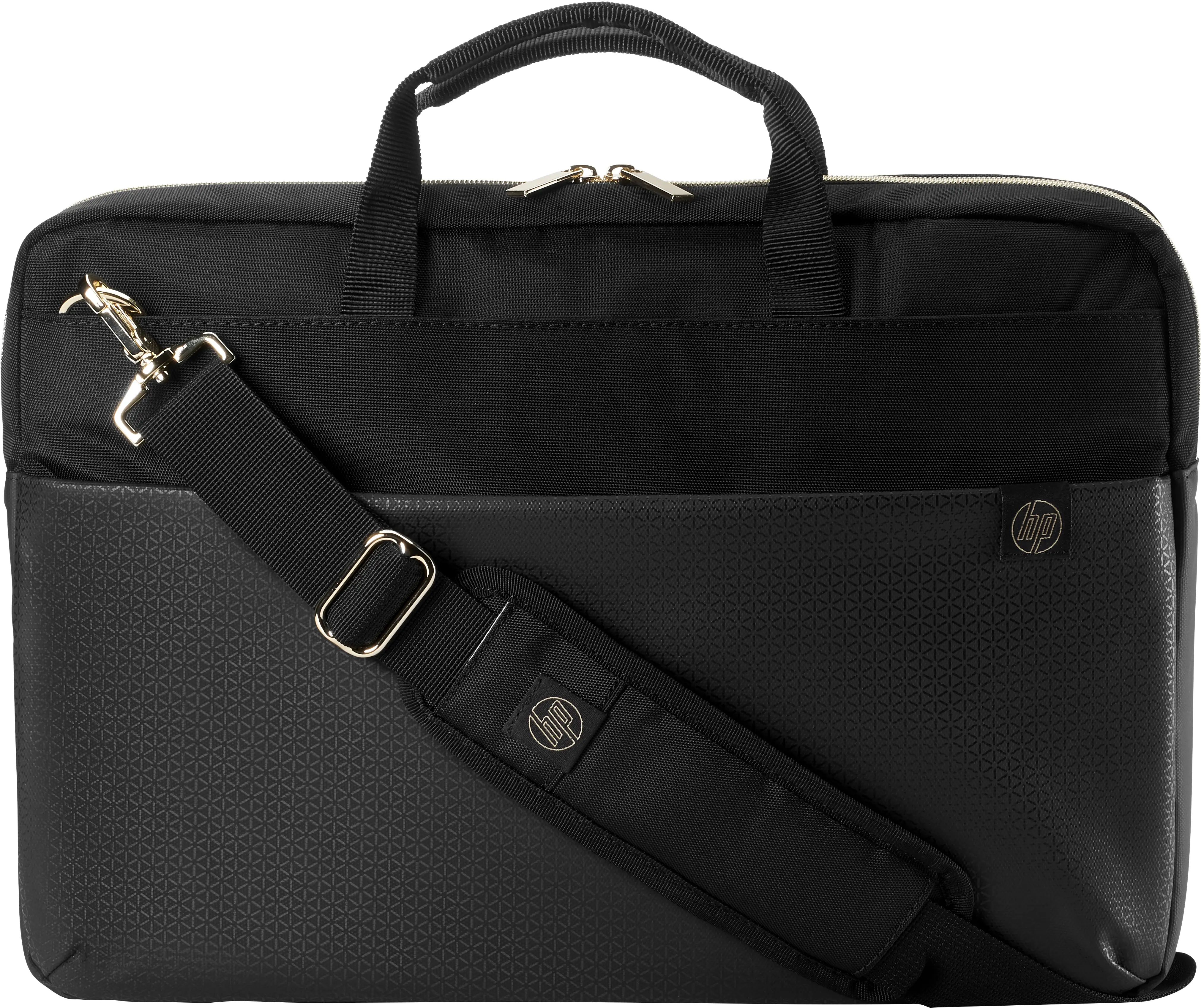 HP 39,62 cm (15,6") Pavilion Accent Siyah/Altın 4QF94AA