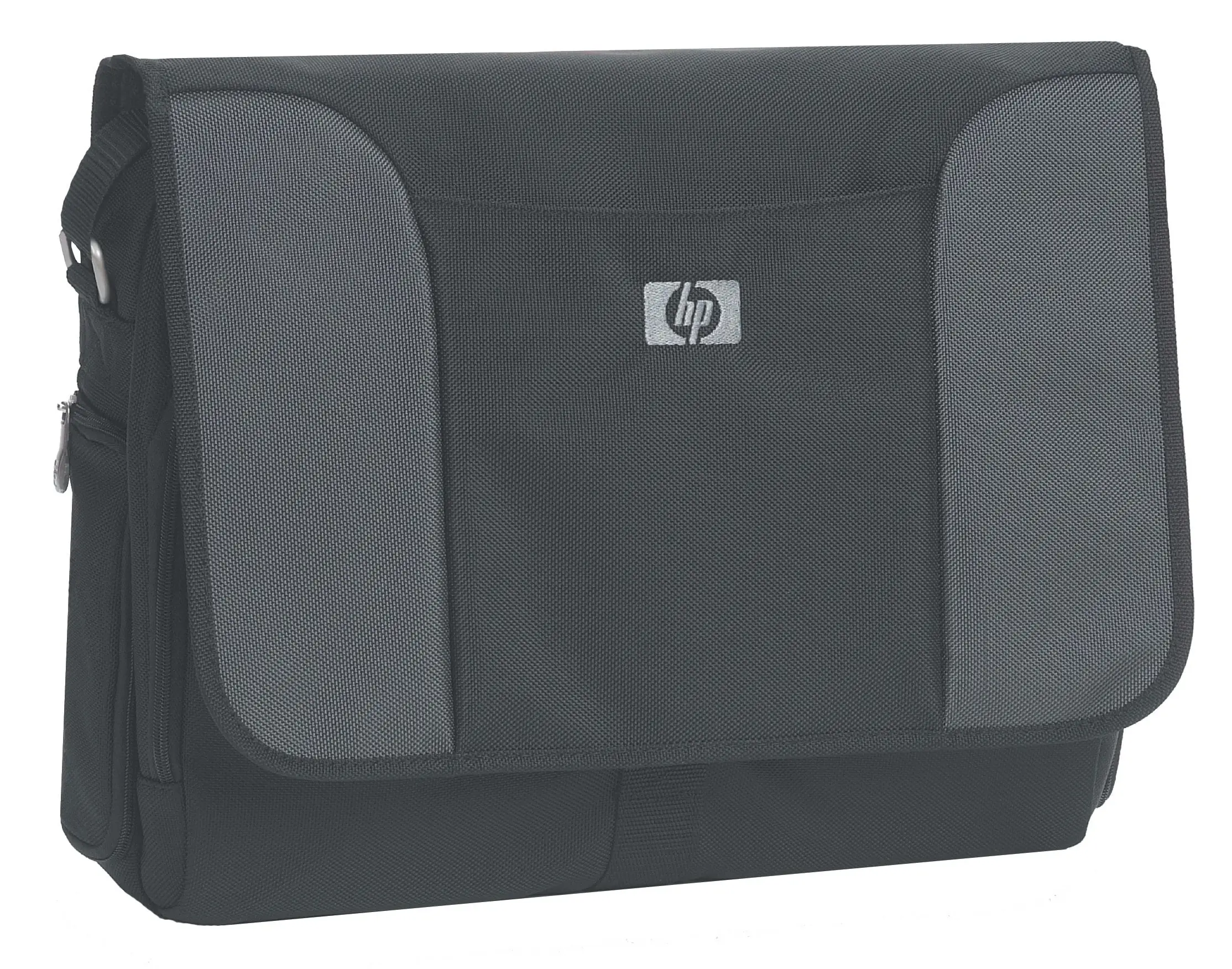HP Grey Notebook Messenger Bag EZ140AA
