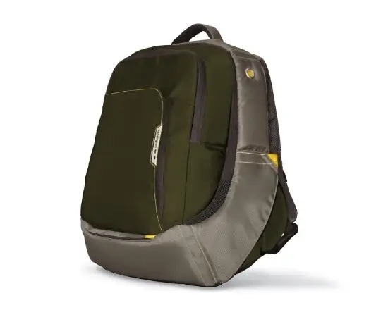 Kensington Contour Cargo Notebook Backpack 62904US