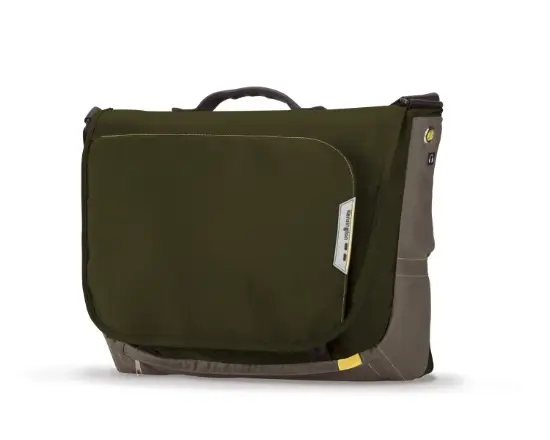 Kensington Contour Cargo Notebook Messenger 62905EU