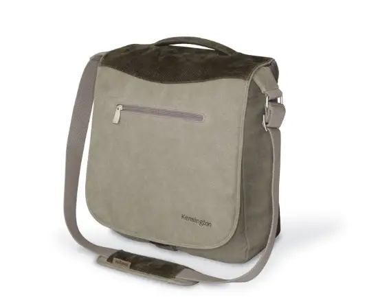 Kensington Contour™ Terrain Notebook Messenger 63100EU