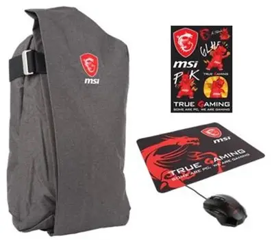 MSI GE/GS Gaming Xmas Pack 2017 957-1XXXXE-057