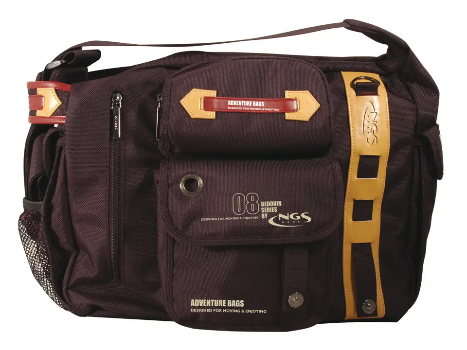 NGS Touareg Bag Notebook bag TOUAREGBAG