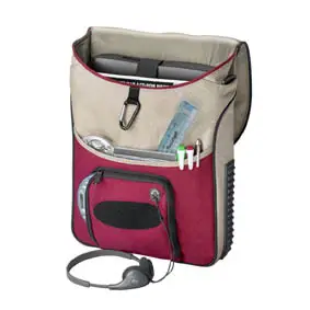 Targus Notebook Multipac (2 in 1) TFS101