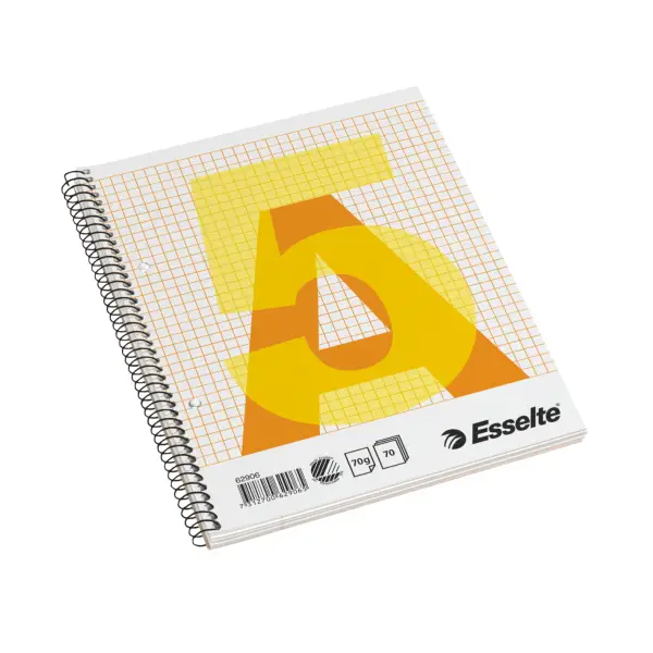 Esselte College Pad A5 62906