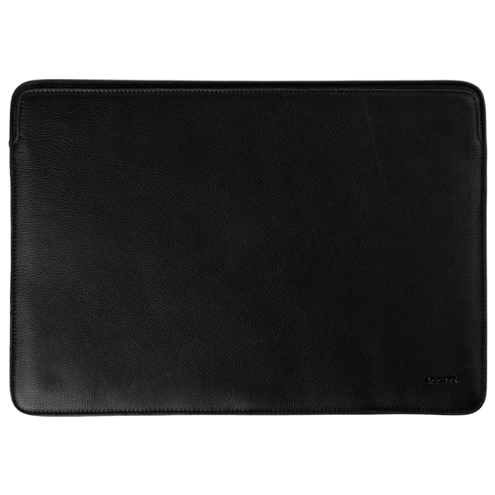 Accezz SH00075207 laptop çantası & kılıfı 35,6 cm (14") Kese şeklinde muhafaza Siyah
