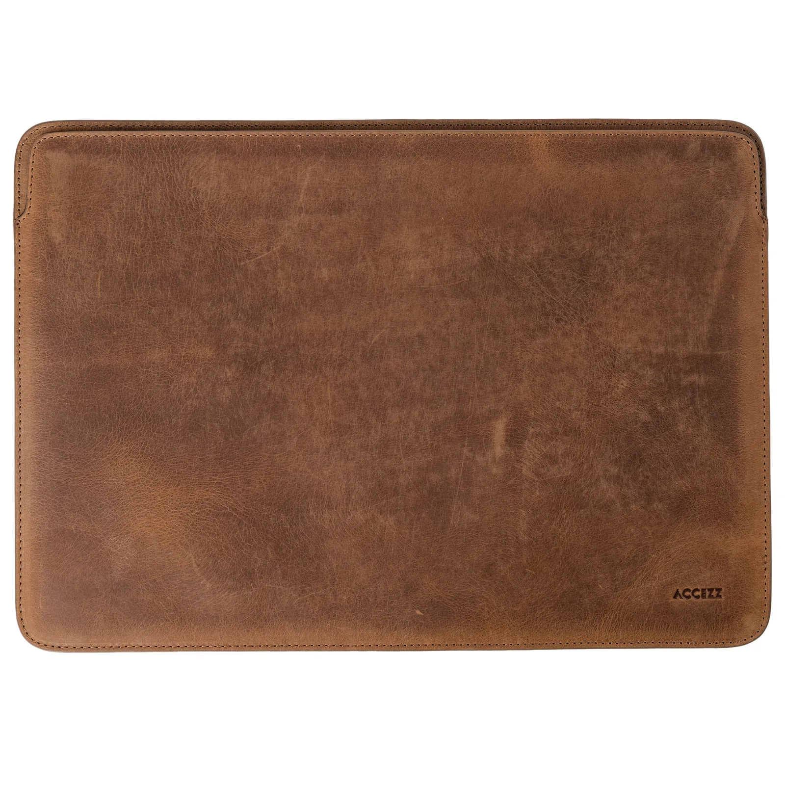 Accezz SH00075212 laptop çantası & kılıfı 41,1 cm (16.2") Kese şeklinde muhafaza Kahverengi