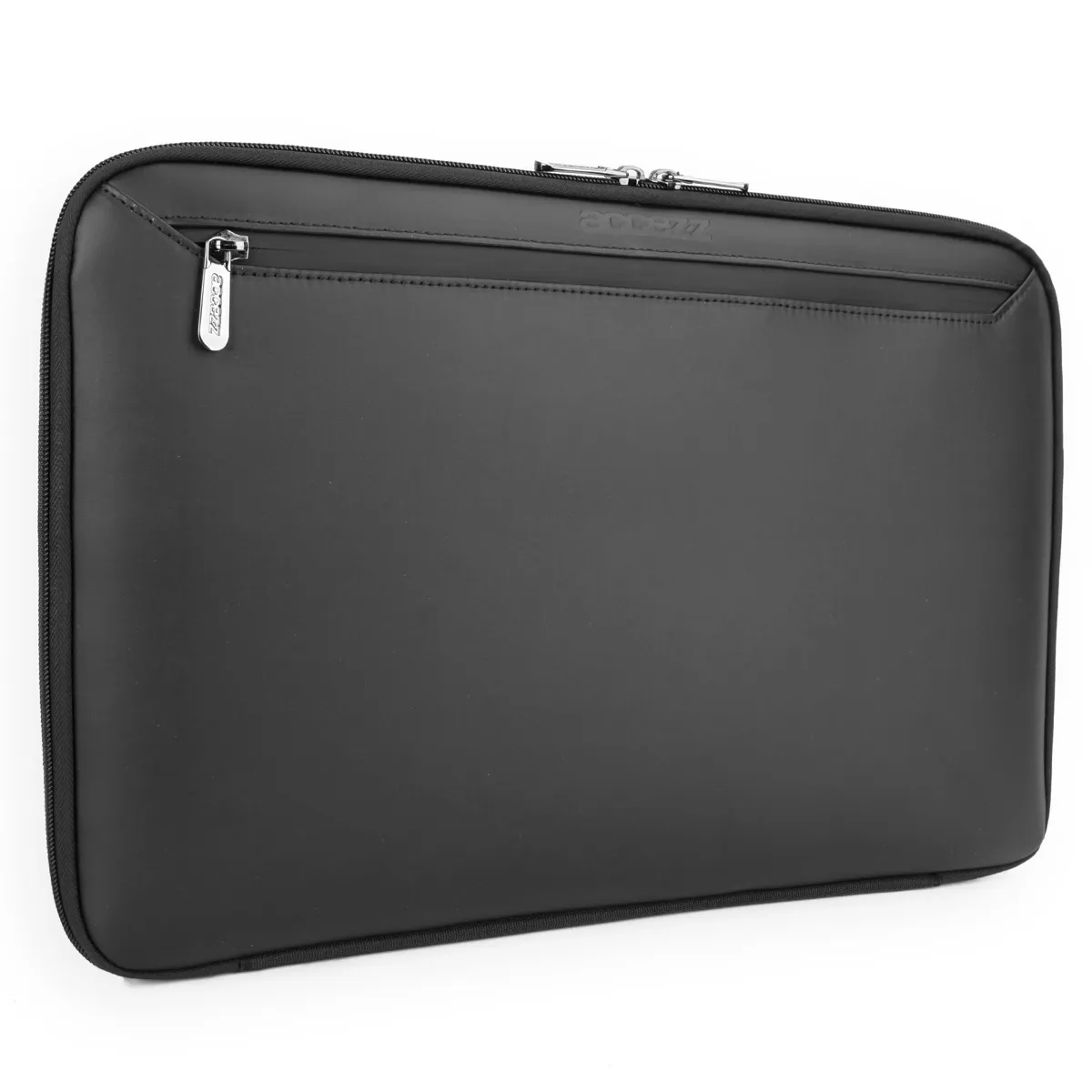 Accezz SLEEVEUNI51806101 laptop çantası & kılıfı 29,5 cm (11.6") Fermuarlı kılıf Siyah