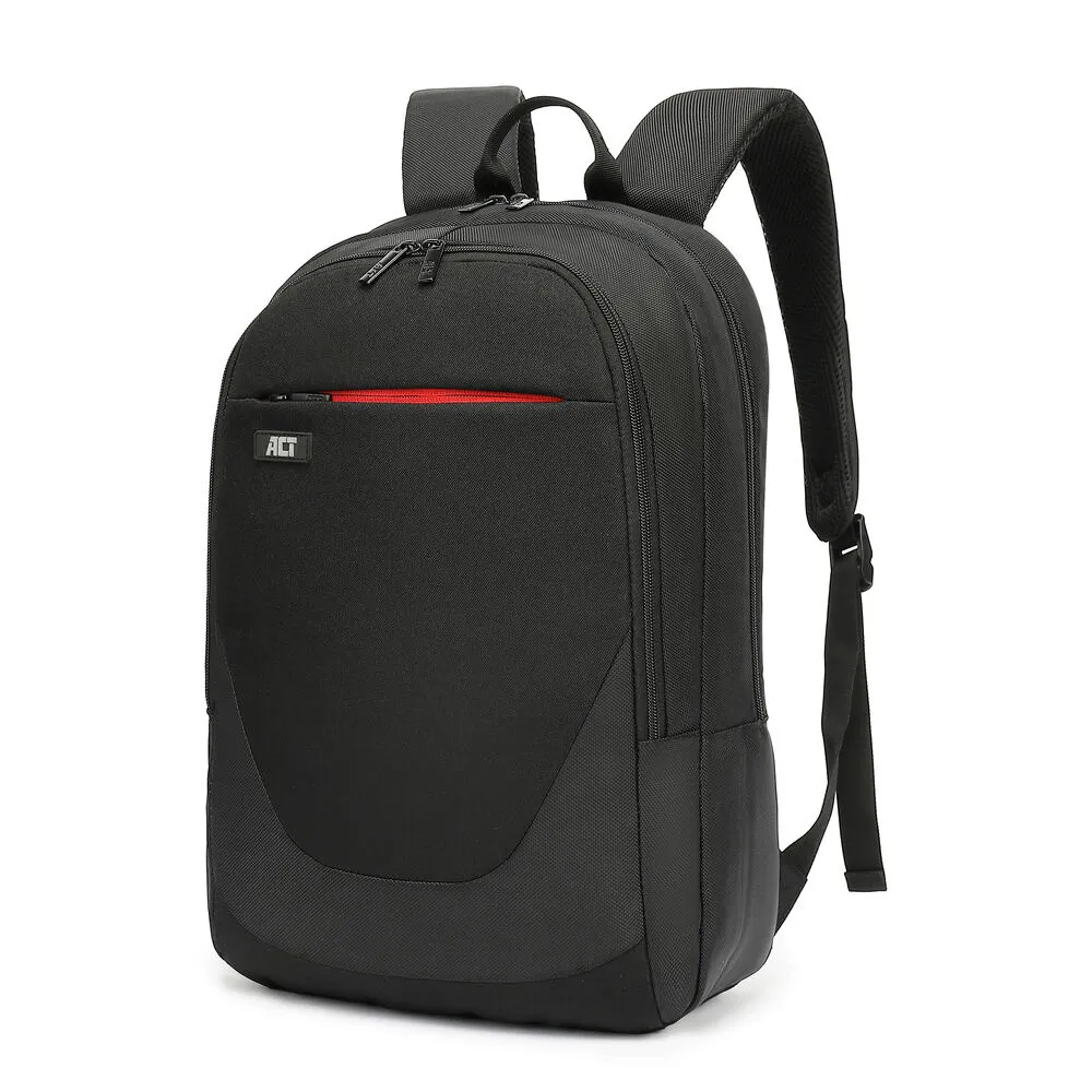 ACT AC8565 laptop çantası & kılıfı 39,6 cm (15.6") Sırt çantası Siyah
