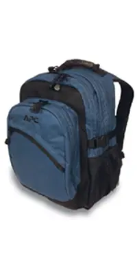APC TravelCase Backpack 1900 cu-in TC1900P