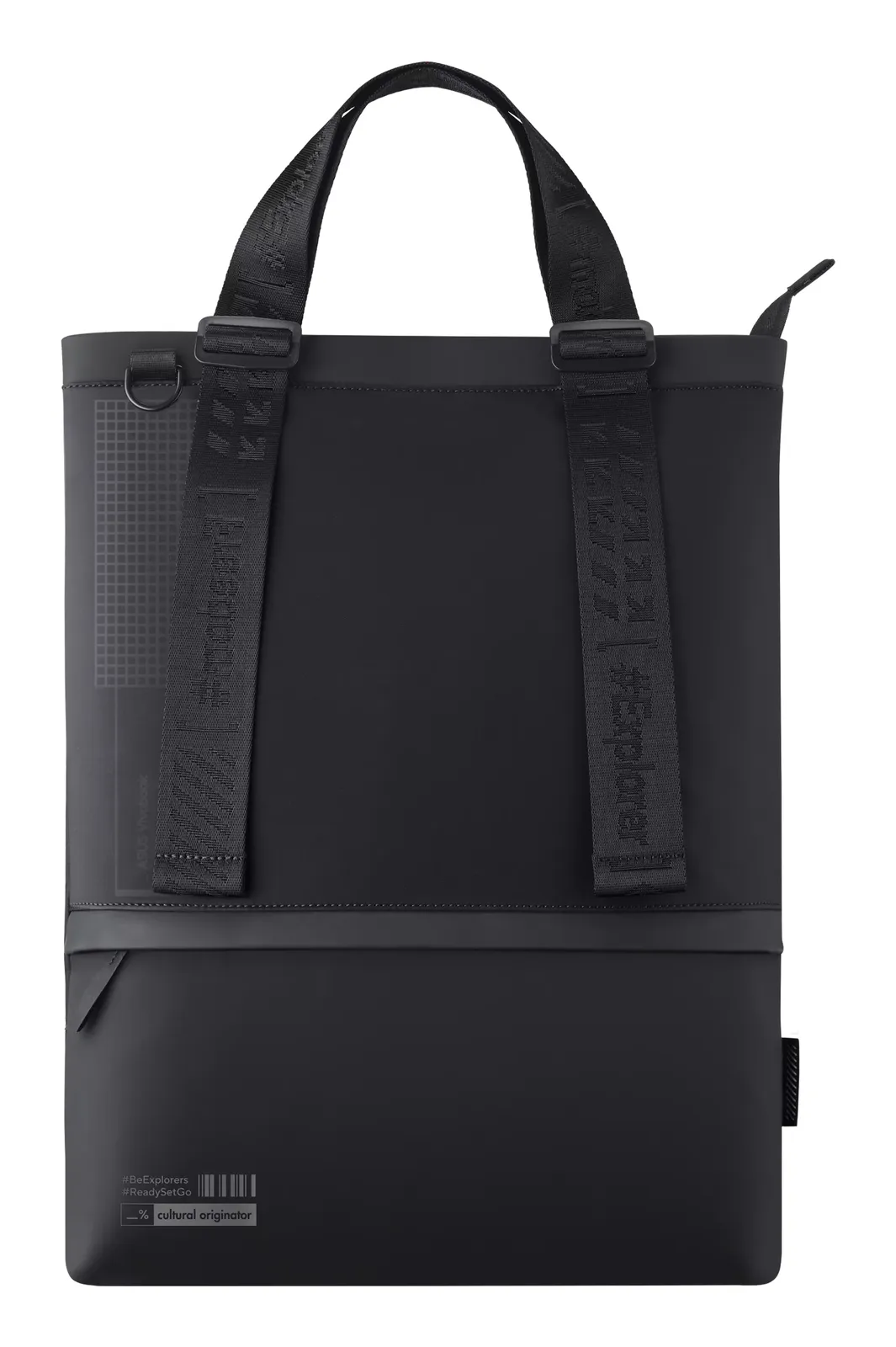 ASUS AX4600 40,6 cm (16") Sırt çantası Siyah
