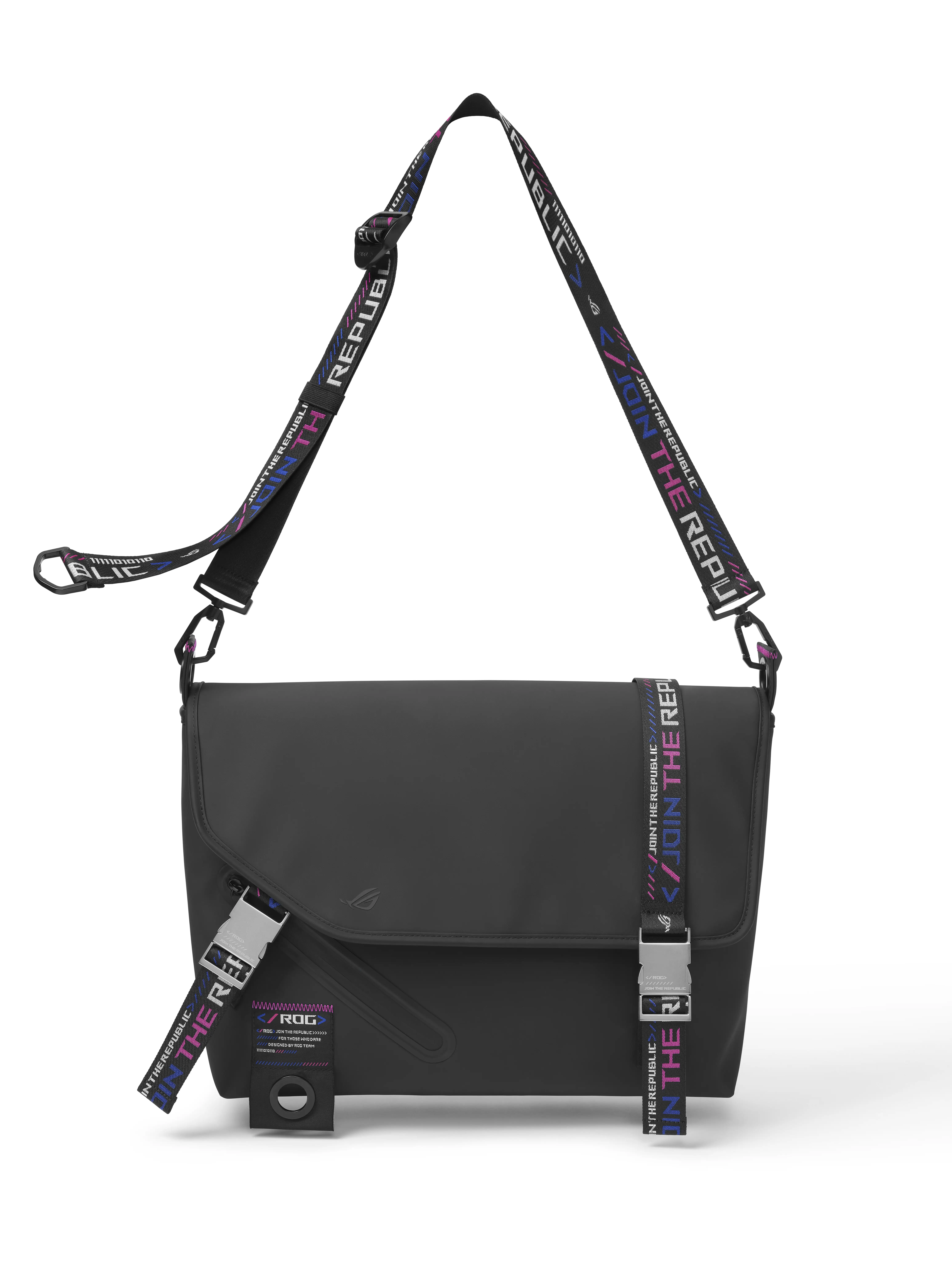 ASUS BC3500 ROG SLASH Classic Messenger Bag 90XB0750-BME000