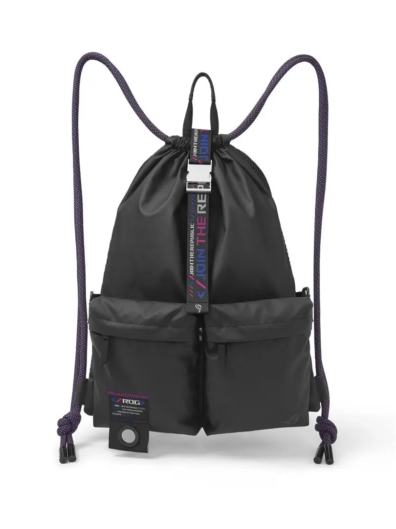 ASUS BD3700 ROG SLASH Multi-use Drawstring Bag 90XB0760-BBD000