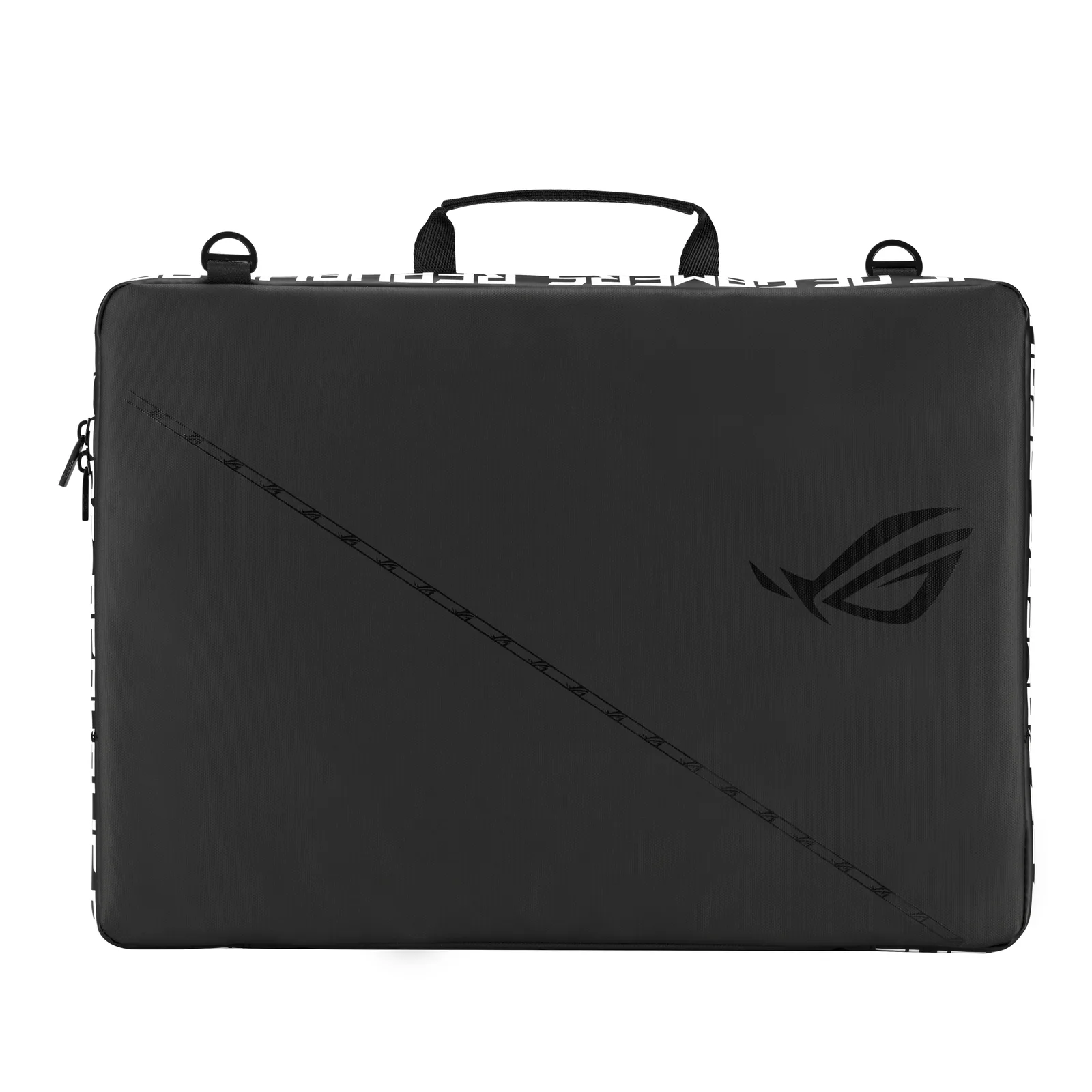 ASUS Ranger Carry Sleeve 16 40,6 cm (16") Fermuarlı kılıf Siyah