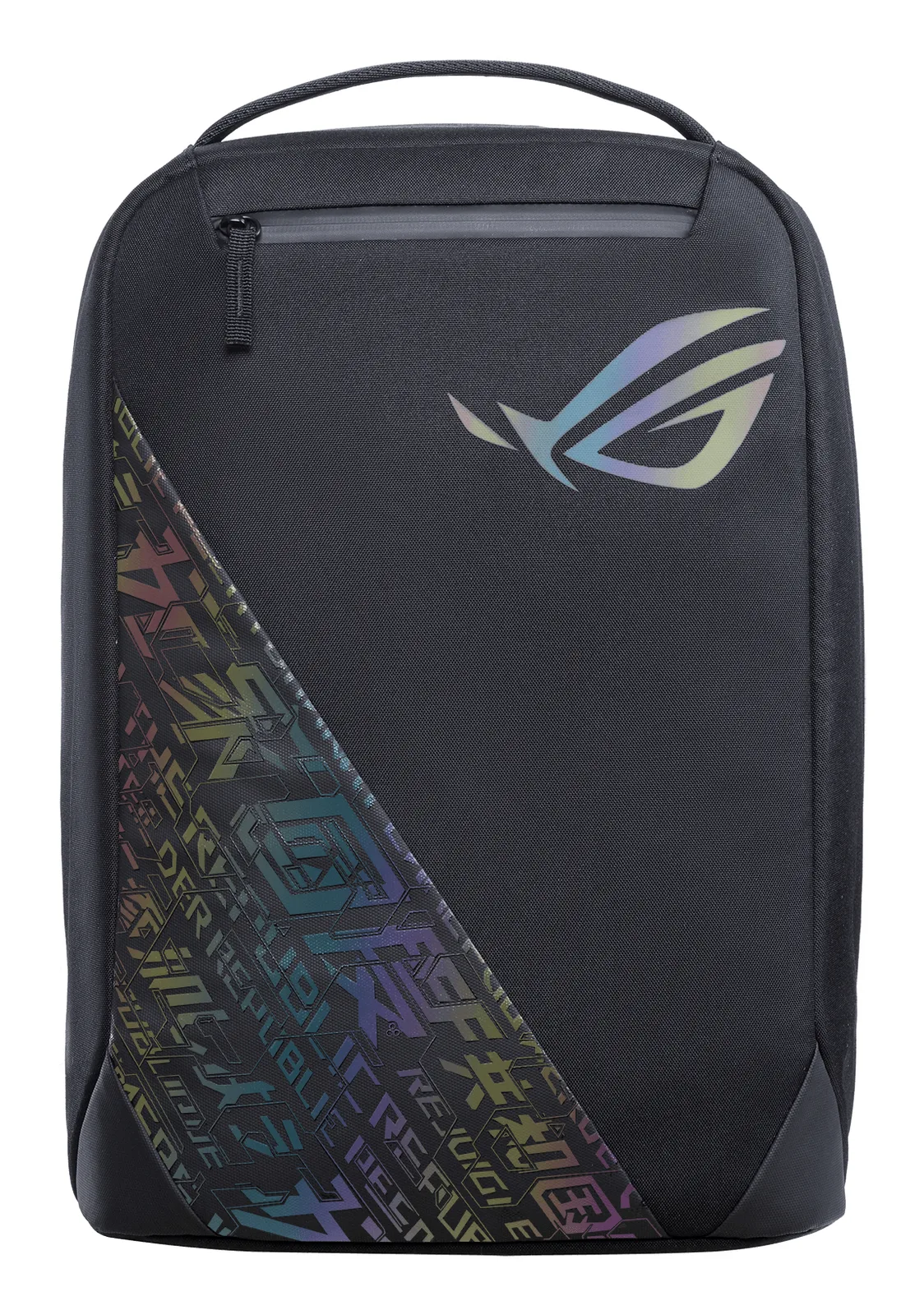 ASUS ROG Backpack BP1501G Holographic Edition 43,2 cm (17") Sırt çantası Siyah, Gri