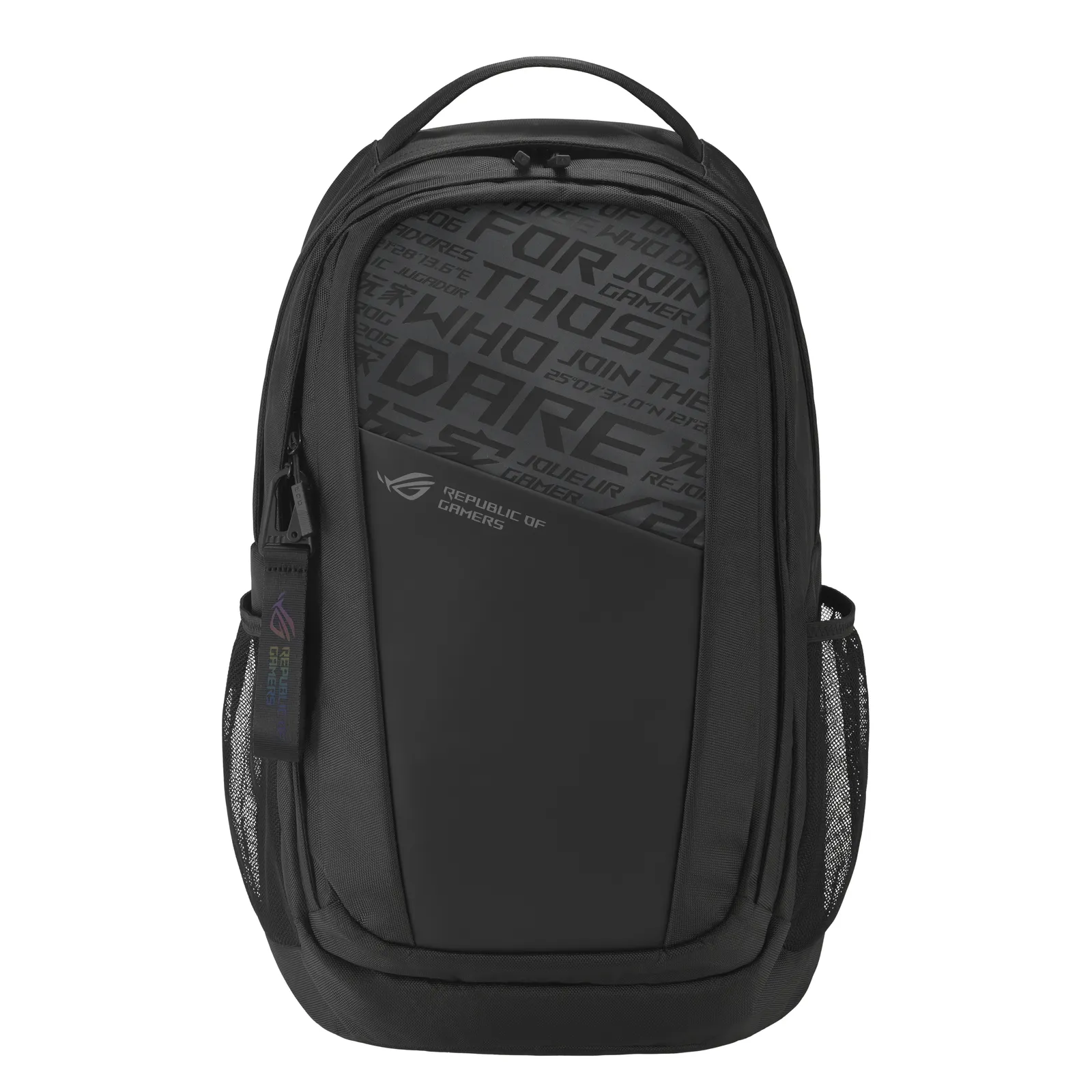 ASUS ROG Ranger BP2800 45,7 cm (18") Sırt çantası Siyah