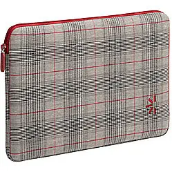 Case Logic 10.2" Netbook Sleeve - Plaid ENST110P