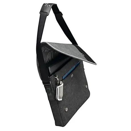 Case Logic 13.3" Urban Laptop Shuttle Grey UCS13G