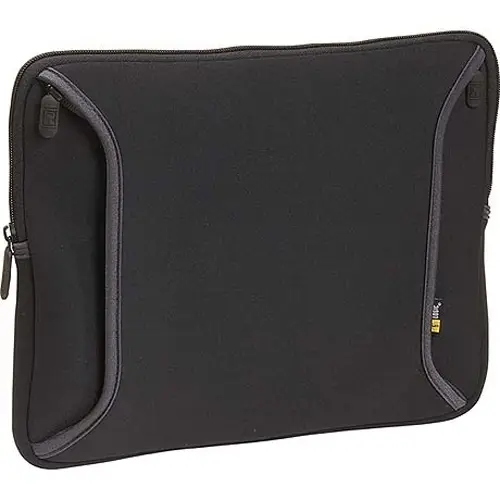 Case Logic 13" Laptop Shuttle Neoprene Black SNS13K