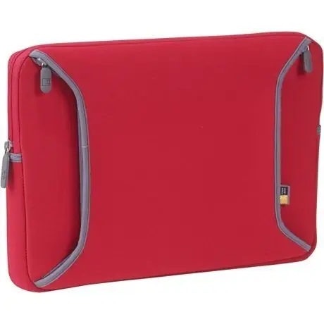 Case Logic 13" Laptop Shuttle Neoprene Red SNS13R