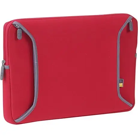 Case Logic 13" Laptop Sleeve SNS-13RED