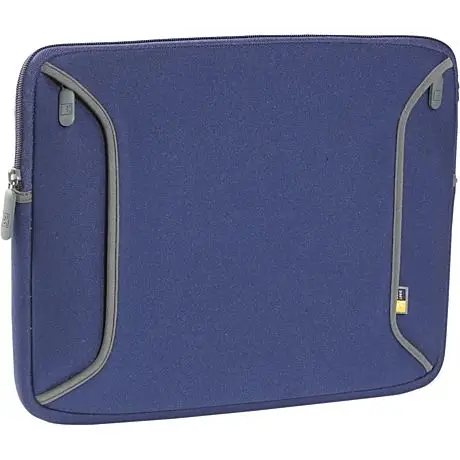 Case Logic 13" Laptop Sleeve SNS13NAVY