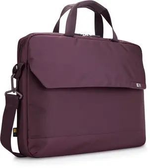 Case Logic 14.1" Laptop Attaché MLA-114 TANNIN