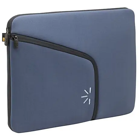 Case Logic 14.1" Laptop Sleeve PLS-14 BLUE