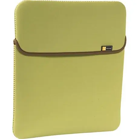 Case Logic 14.1" Reversible Laptop Sleeve XNS-14GREEN