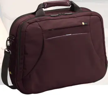 Case Logic 15.4" Casual Slimline Laptop Case BNC15P