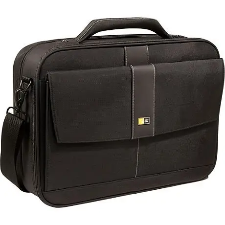 Case Logic 15.4" Full-Size Laptop Case PNC15F