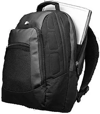 Case Logic 15.4" Laptop Backpack NBP-3