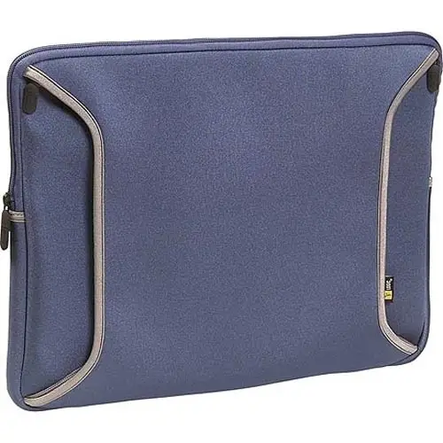 Case Logic 15.4" Laptop Shuttle Navy Blue SNS15B