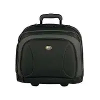 Case Logic 15.4" Lightweight Professional Rolling Laptop Case KLR-15