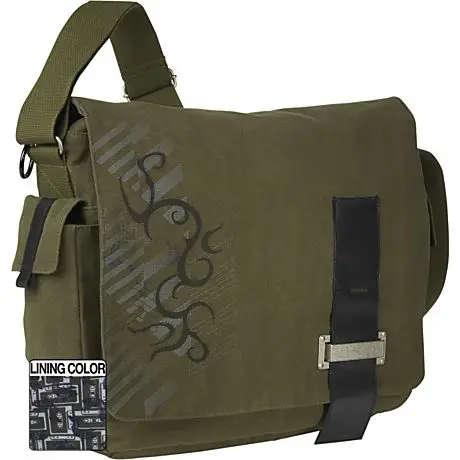 Case Logic 15.4" Messenger Bag SNM15FD