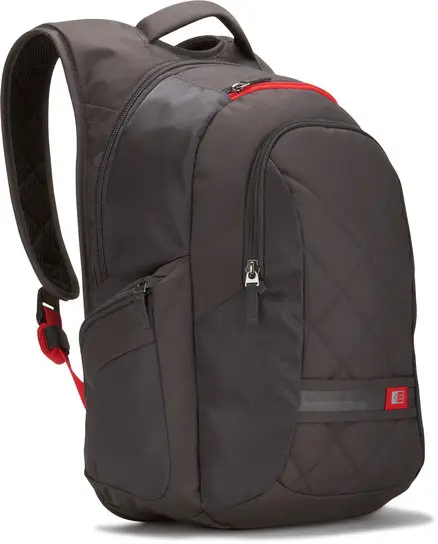 Case Logic 16" Laptop Backpack DLBP-116-DARK GRAY