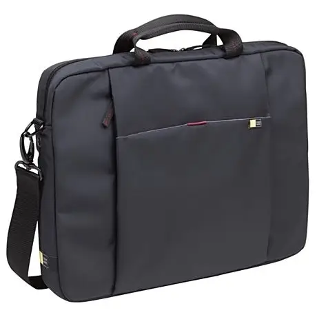 Case Logic 17" Business Casual Notebook Attaché Grey BNA-17 GRAY