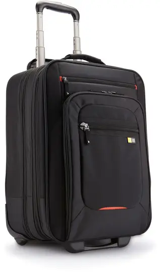 Case Logic 17" Checkpoint Friendly Laptop Roller ZLRS-217-BLACK