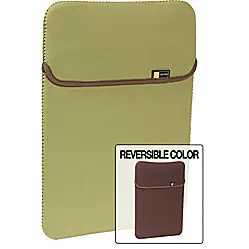 Case Logic 17" Reversible MacBook Pro Sleeve XAS-17GREEN
